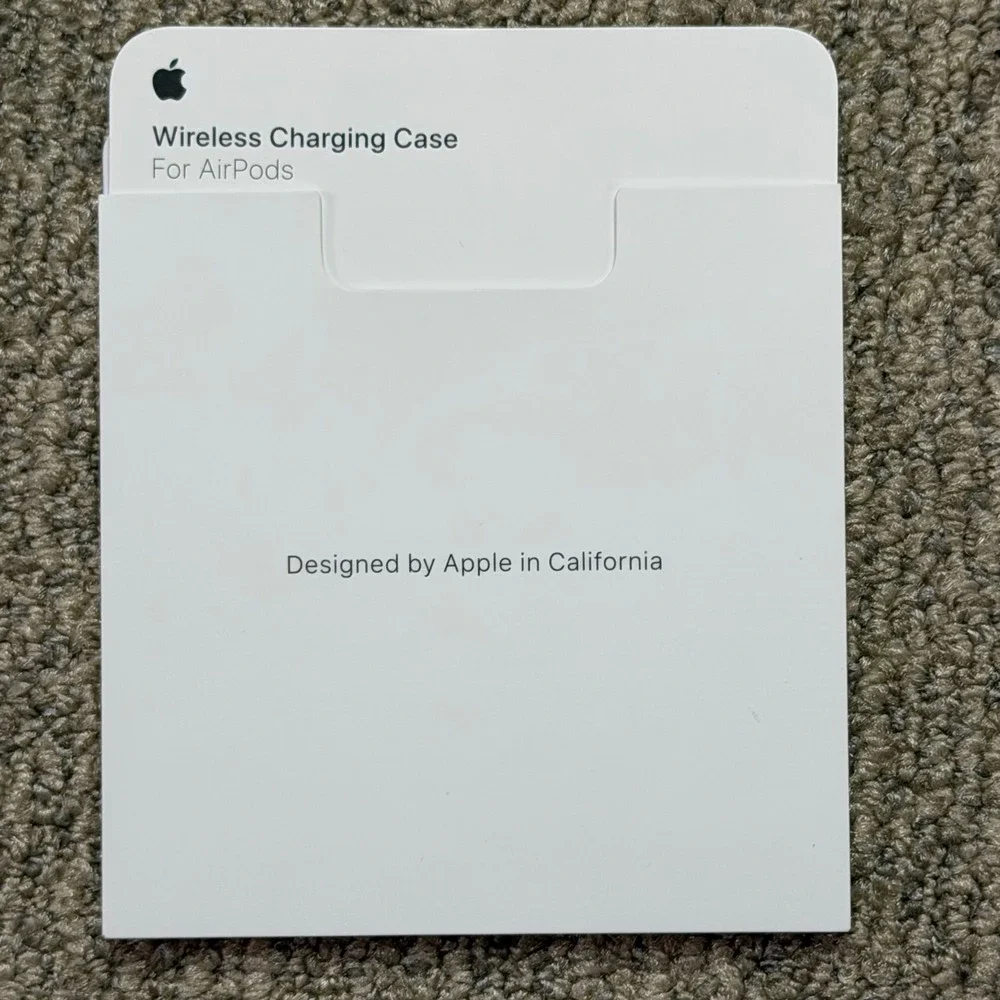 Apple item summary